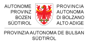Provinzia autonoma de Bulsan - Südtirol
