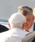 LR Mussner mit Papst Benedikt XVI.