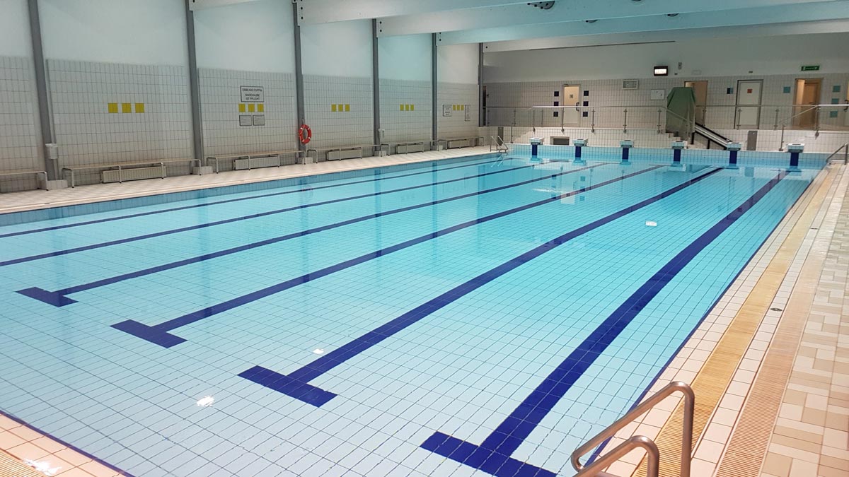 Piscina Samuele Piscina Samuele