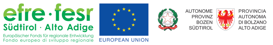 Europäischer Fonds für regionale Entwicklung Europäischer Fonds für regionale Entwicklung