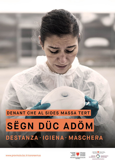 Campagna: Denant che al sides massa tert!