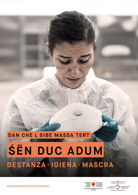 Campagna: Denant che al sides massa tert!