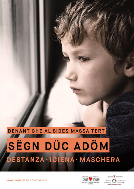 Campagna: Denant che al sides massa tert!