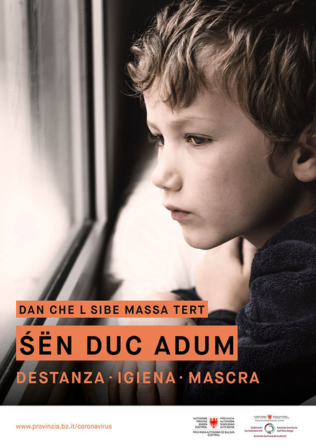 Campagna: Denant che al sides massa tert!