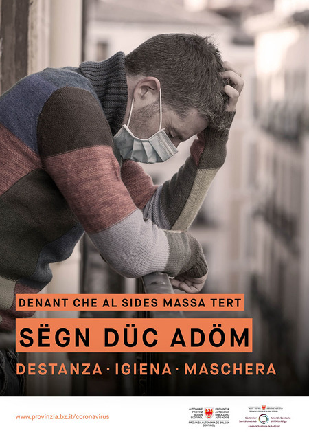 Campagna: Denant che al sides massa tert!