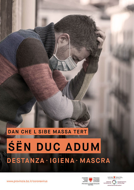Campagna: Denant che al sides massa tert!