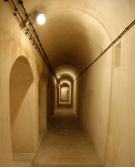 Bunker 3 - Franzensfeste Bunker 3 - Franzensfeste