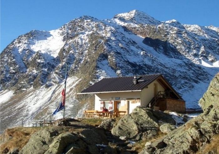 Grohmannhütte